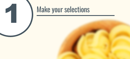 Pastiamo - how to rder Italian fresh made pasta